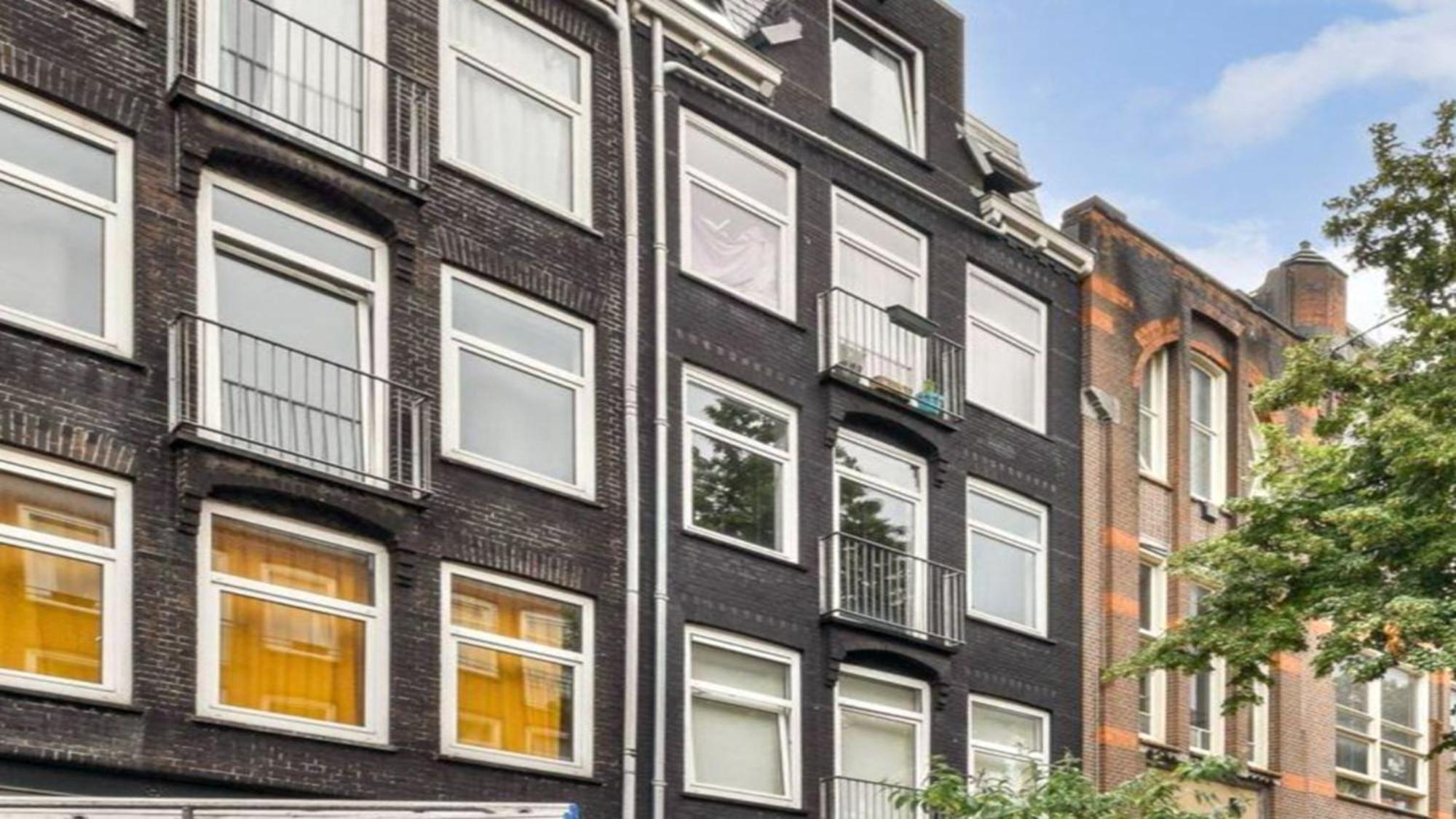 Kanaal Premium Appartement Amsterdam Exterior photo